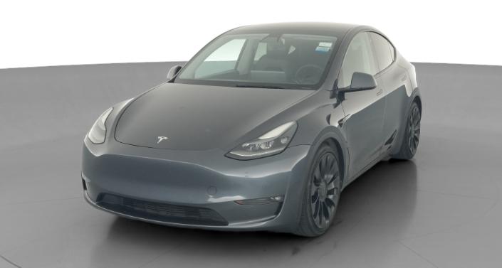 Thumbnail: 2022 Tesla Model Y - 1