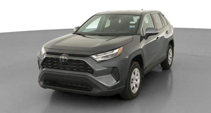 Thumbnail: 2024 Toyota RAV4 - 1