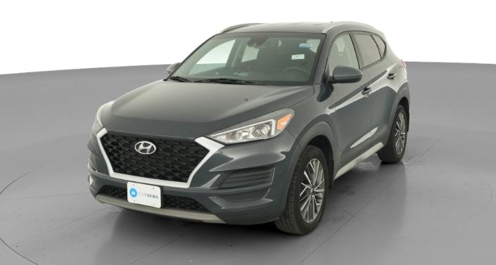 Thumbnail: 2020 Hyundai Tucson - 1
