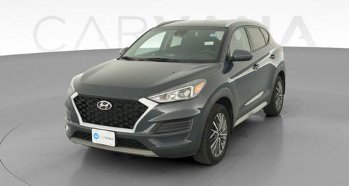 2020 Hyundai Tucson
