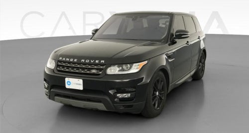 2017 Land Rover Range Rover Sport