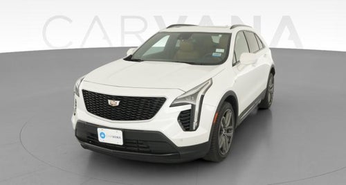 2019 Cadillac XT4