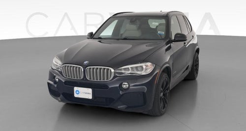 2017 BMW X5