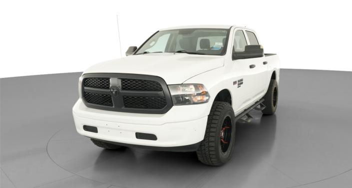 Thumbnail: 2021 RAM 1500 Classic - 1