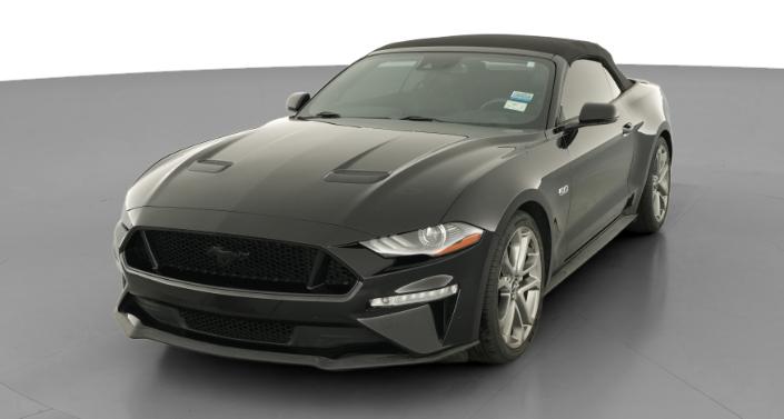 Thumbnail: 2018 Ford Mustang - 1