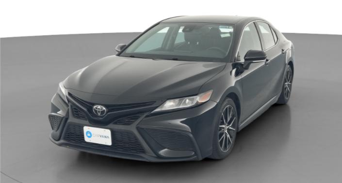 Thumbnail: 2022 Toyota Camry - 1