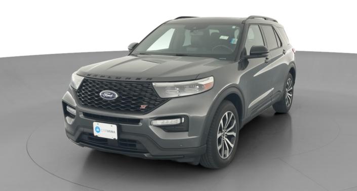 Thumbnail: 2020 Ford Explorer - 1
