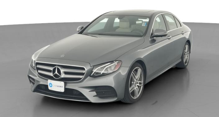 Thumbnail: 2019 Mercedes-Benz E-Class - 1