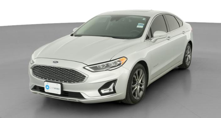 Thumbnail: 2019 Ford Fusion - 1