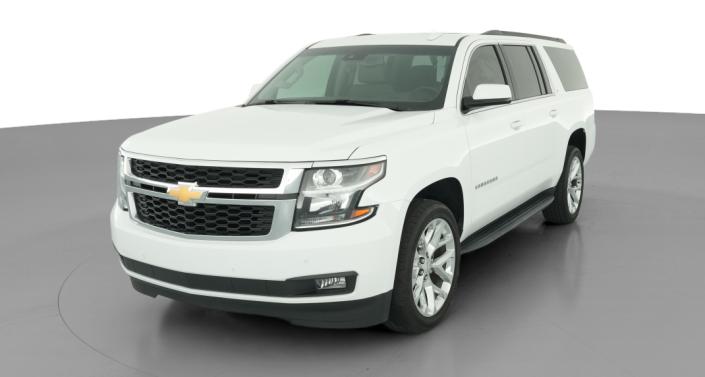 2019 Chevrolet Suburban LT -
                  Concord, NC