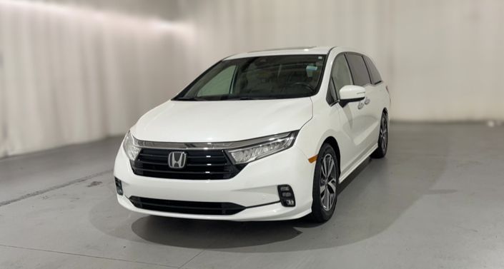 Thumbnail: 2021 Honda Odyssey - 1