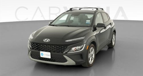 2022 Hyundai Kona