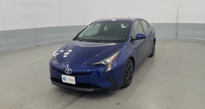 2016 Toyota Prius Three -
                  Akron, NY