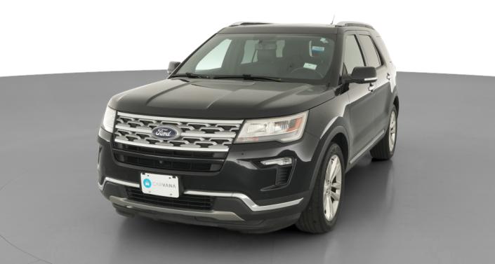 Thumbnail: 2018 Ford Explorer - 1