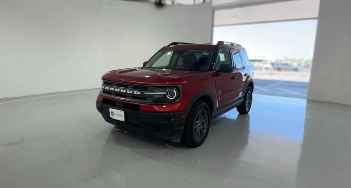 Thumbnail: 2022 Ford Bronco Sport - 1