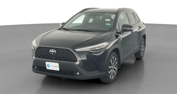 Thumbnail: 2023 Toyota Corolla Cross - 1