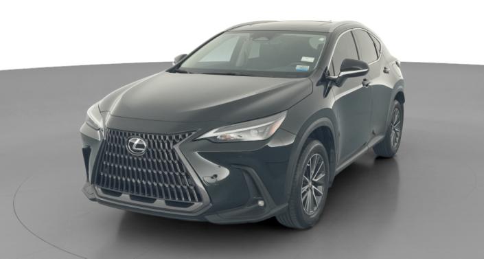 Thumbnail: 2025 Lexus NX - 1