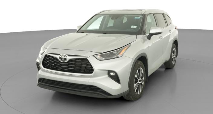 Thumbnail: 2022 Toyota Highlander - 1