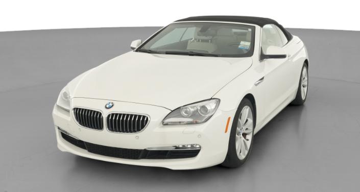 2013 BMW 6 Series 640i -
                  Trenton, OH