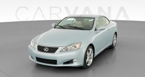 2010 Lexus IS