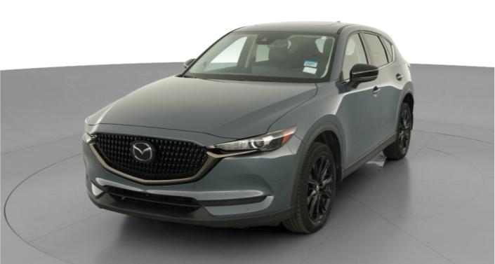 Thumbnail: 2021 Mazda CX-5 - 1