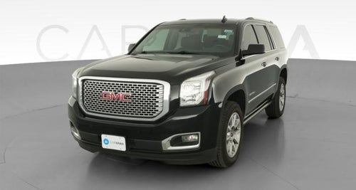 2016 GMC Yukon