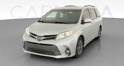 2019 Toyota Sienna