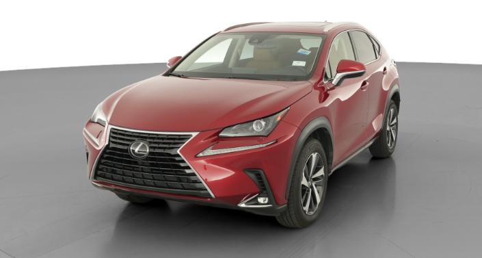 Thumbnail: 2020 Lexus NX - 1