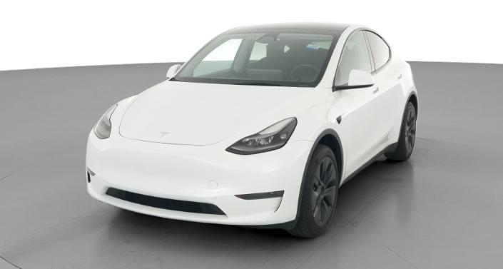 Thumbnail: 2025 Tesla Model Y - 1