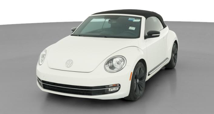 2013 Volkswagen Beetle  -
                  Concord, NC