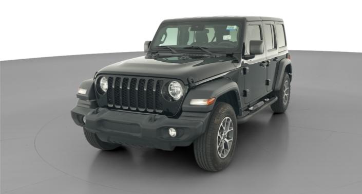 Thumbnail: 2024 Jeep Wrangler - 1