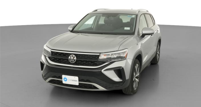 Thumbnail: 2022 Volkswagen Taos - 1