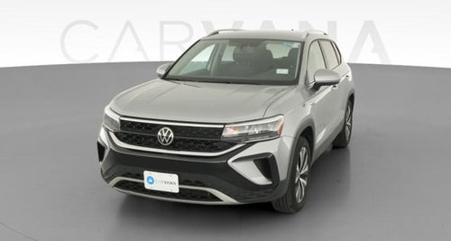 2022 Volkswagen Taos