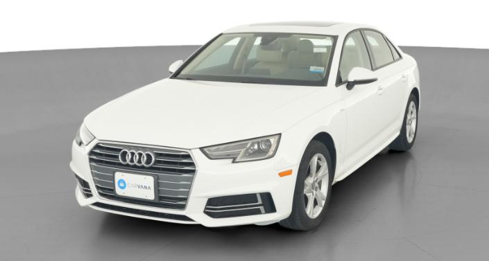 Thumbnail: 2018 Audi A4 - 1
