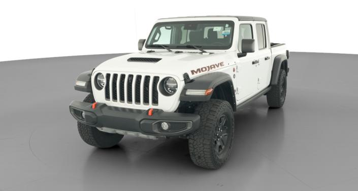 Thumbnail: 2023 Jeep Gladiator - 1