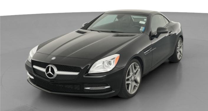 2015 Mercedes-Benz SLK 250 -
                  Trenton, OH