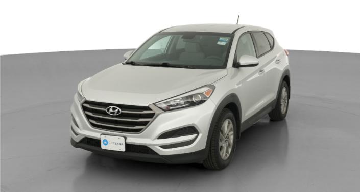 Thumbnail: 2016 Hyundai Tucson - 1