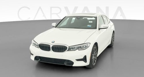 2021 BMW 3 Series