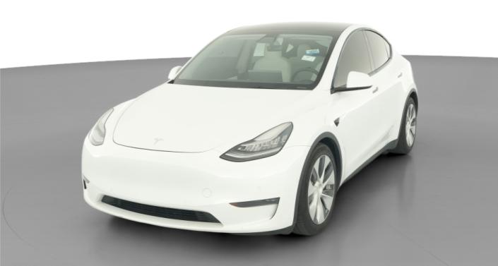 Thumbnail: 2021 Tesla Model Y - 1
