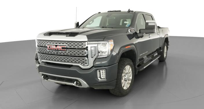 Thumbnail: 2022 GMC Sierra 2500 - 1