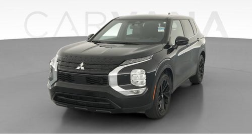 2023 Mitsubishi Outlander