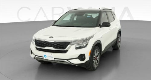 2021 Kia Seltos