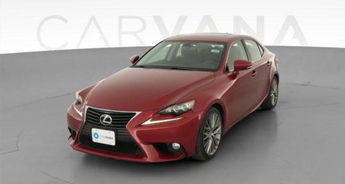 2014 Lexus IS