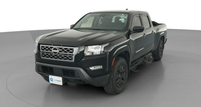 Thumbnail: 2022 Nissan Frontier - 1