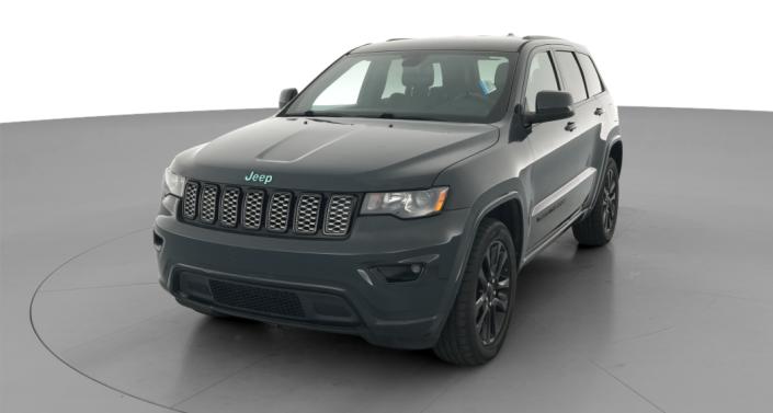 Thumbnail: 2018 Jeep Grand Cherokee - 1