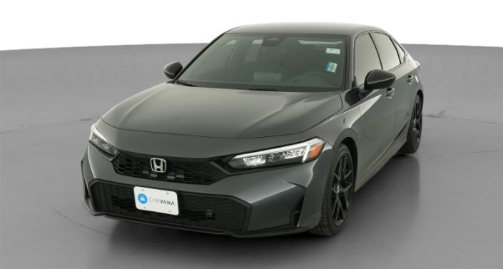 Thumbnail: 2026 Honda Civic - 1