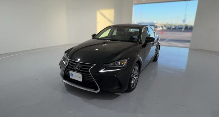 Thumbnail: 2020 Lexus IS - 1