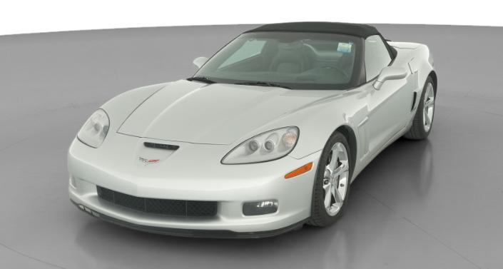 2010 Chevrolet Corvette Grand Sport -
                  Indianapolis, IN