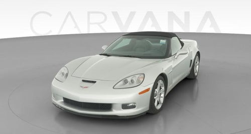 2010 Chevrolet Corvette