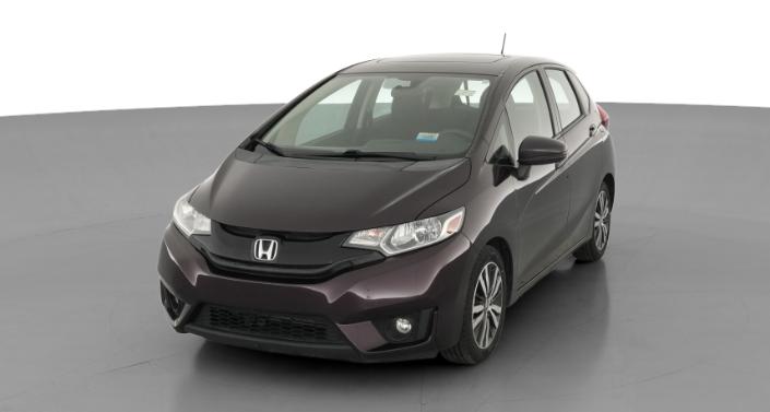 2015 Honda Fit EX -
                  Wheatland, OK